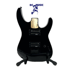 Jackson JS11 DK Electric Guitar Loaded Body - Black