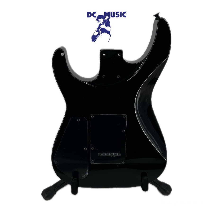 Jackson JS11 DK Electric Guitar Loaded Body - Black