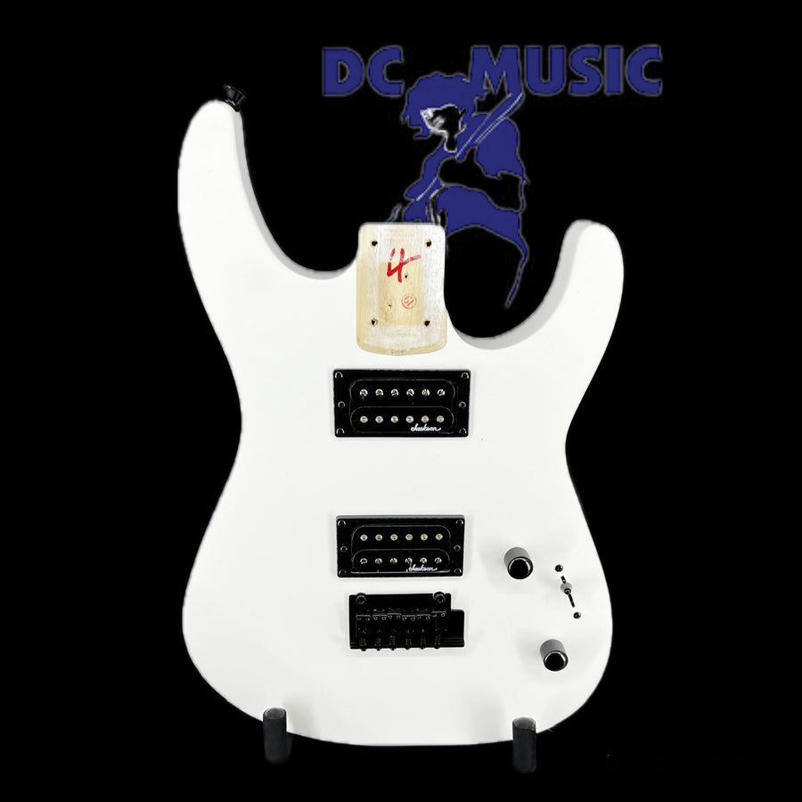 Jackson JS11 DK Electric Guitar Loaded Body - White