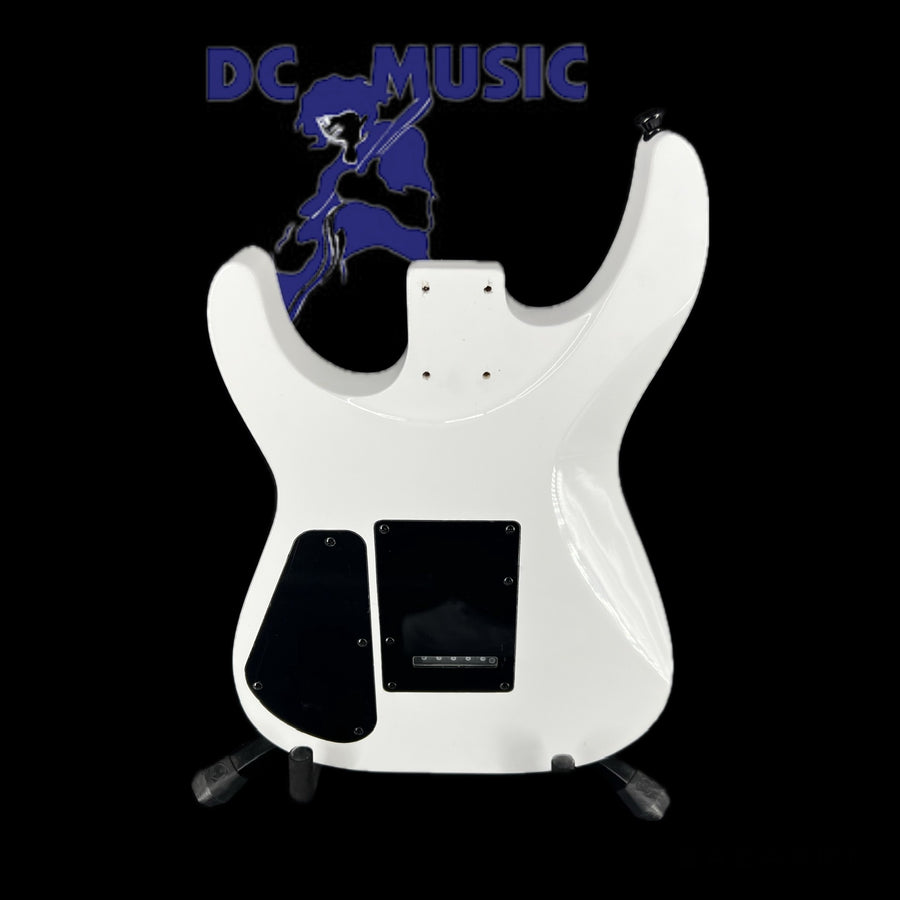 Jackson JS11 DK Electric Guitar Loaded Body - White
