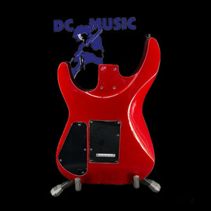 Jackson JS11 DK Electric Guitar Loaded Body - Metallic Red