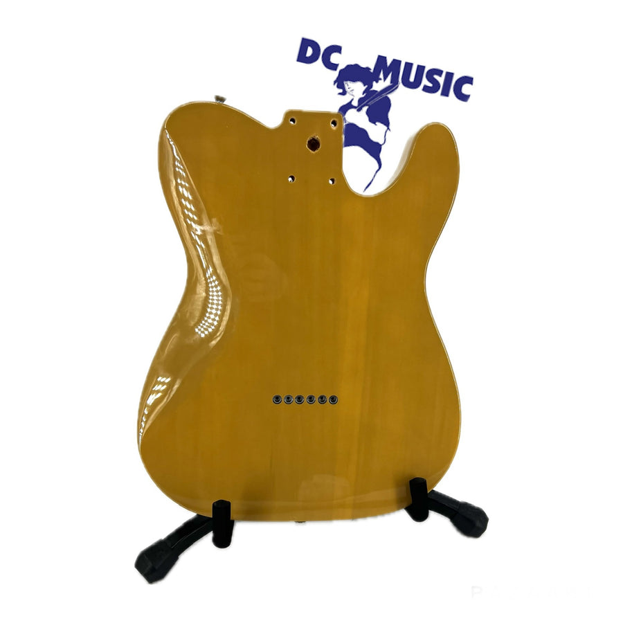 Squier Affinity Telecaster Left-Handed Loaded Body Butterscotch - DAMAGED