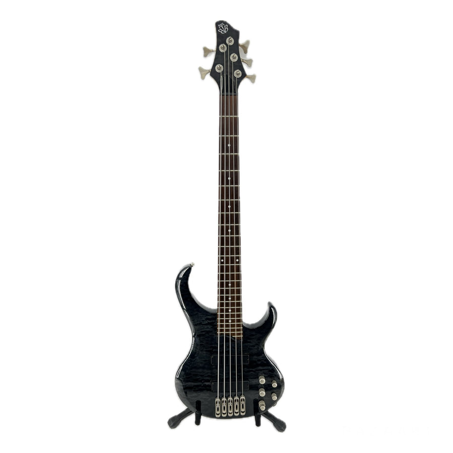 Ibanez BTBQM405 5-String Electric Bass Guitar - Used