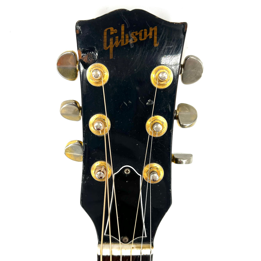 Vintage 1965 Gibson J50 Acoustic Guitar - Used