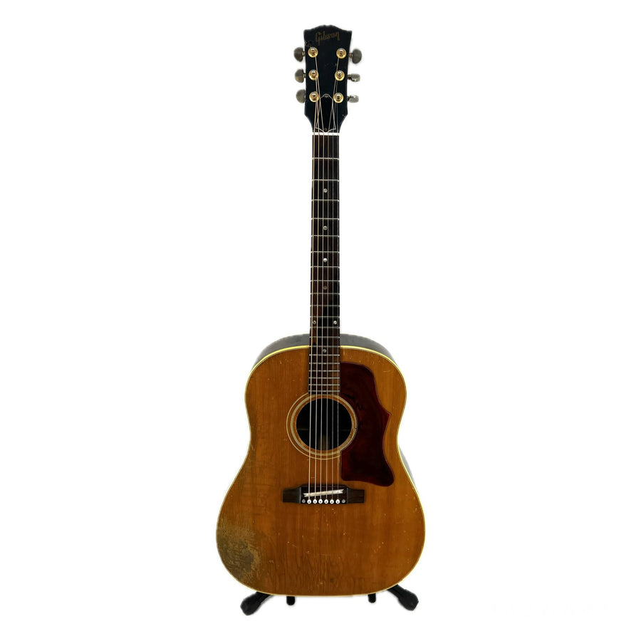 Vintage 1965 Gibson J50 Acoustic Guitar - Used