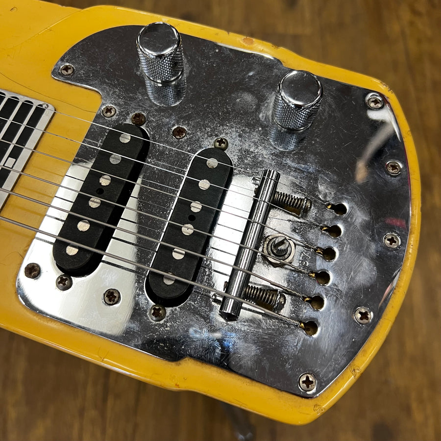 Vintage 1966 Fender Deluxe String Master Lap Steel - Used