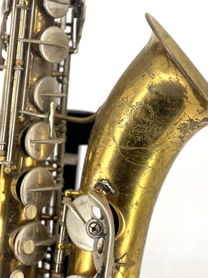 Ida-Maria Grassi Tenor Saxophone - Used/AS IS