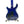 PRS SE Standard 24 Translucent Blue Electric Guitar - Used