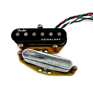 Fender Noiselesss Gen 4 Telecaster Pickups 099-2261-000 - Used