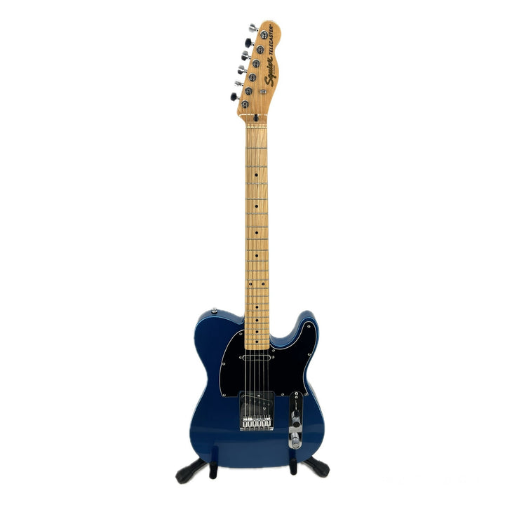 Squier Affinity Telecaster Lake Placid Blue - Used