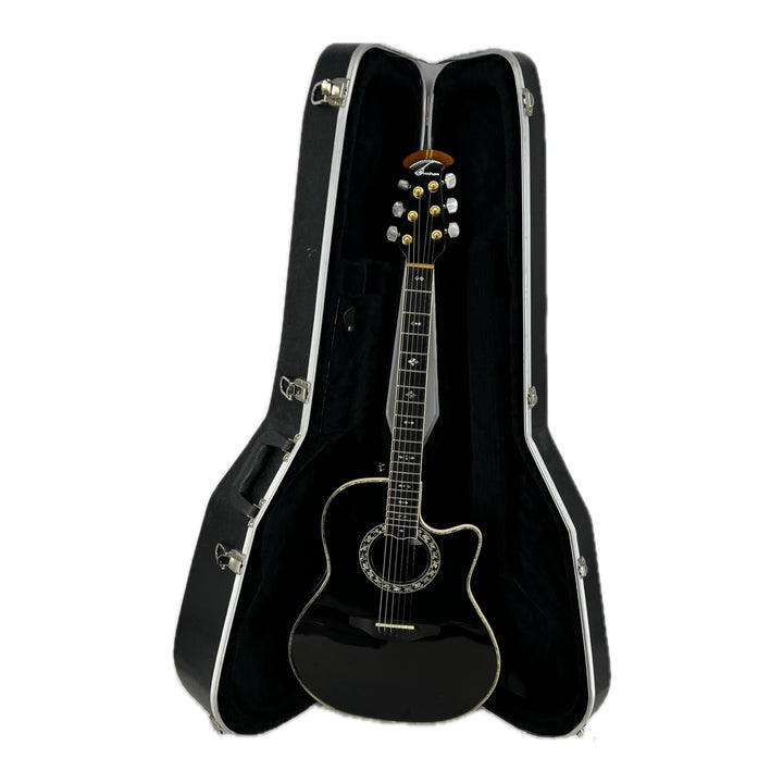 Ovation 1869 Custom Legend Acoustic Guitar w/ Case - Used