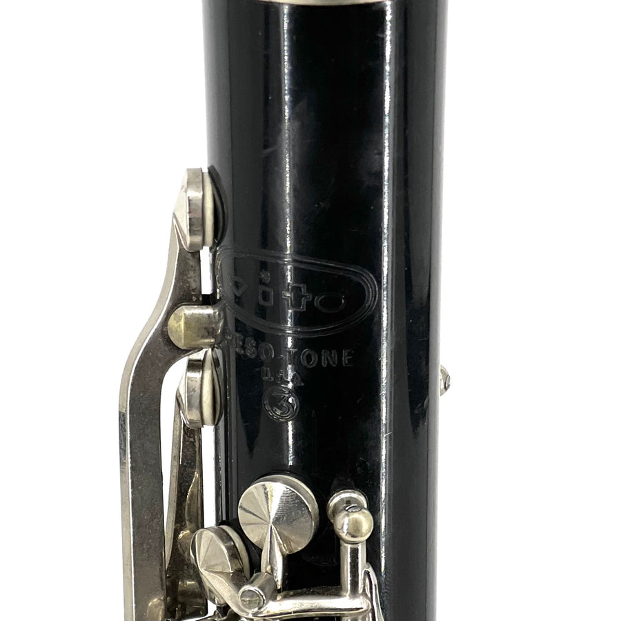 Vito Reso-Tone Bb Clarinet - Used