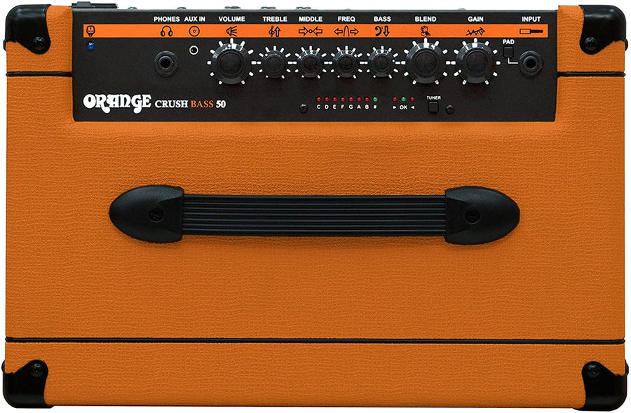 Orange Crush Bass 100 - Orange
