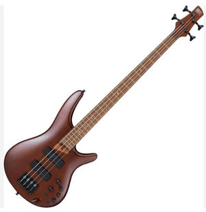 Ibanez SR500EBM Electric Bass- Brown Mahogany