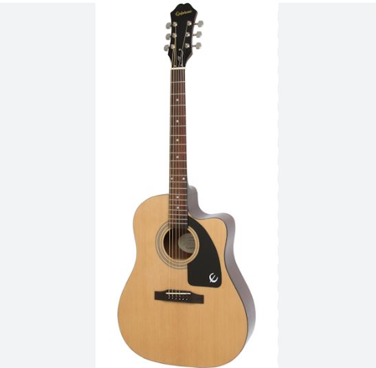 AJ-100CE Epiphone Acoustic Guitar EE1CNACH1