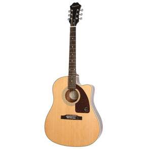 Epiphone J-15 EC Natural Acoustic Guitar