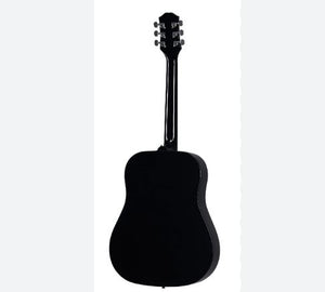 Epiphone Starling EASTAREBCH1 Ebony Acoustic Guitar