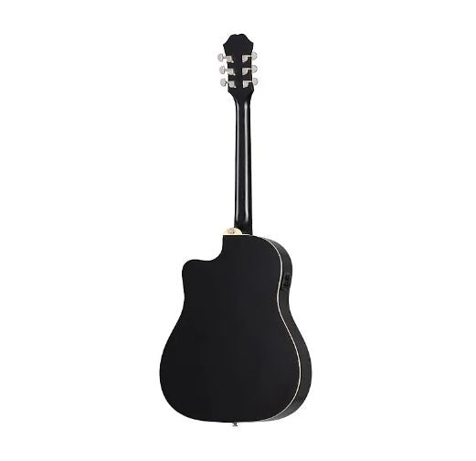 Epiphone J-45EC Studio Ebony Acoustic Guitar