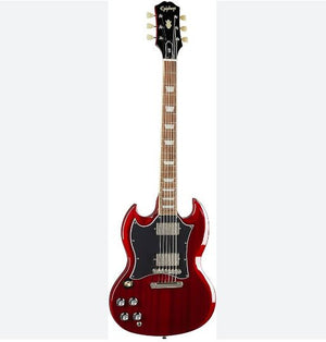Epiphone SG Standard Left-Handed Cherry Electric Guitar