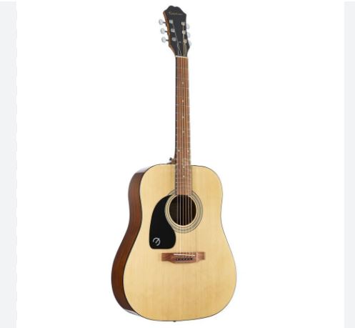 Epiphone DR-100 Songmaker Left-Handed Acoustic Guitar
