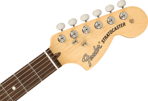 Fender American Performer Stratocaster Rosewood Honey Burst