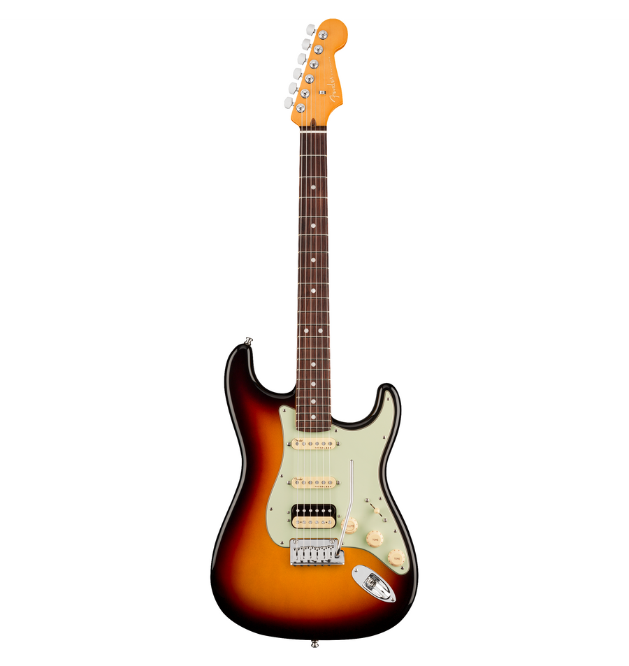 Fender American Ultra Stratocaster HSS