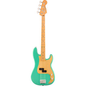 Fender Vintera Precision Bass 50's Seafoam Green