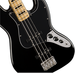 Squier Classic Vibe 70s Jazz Bass Black
