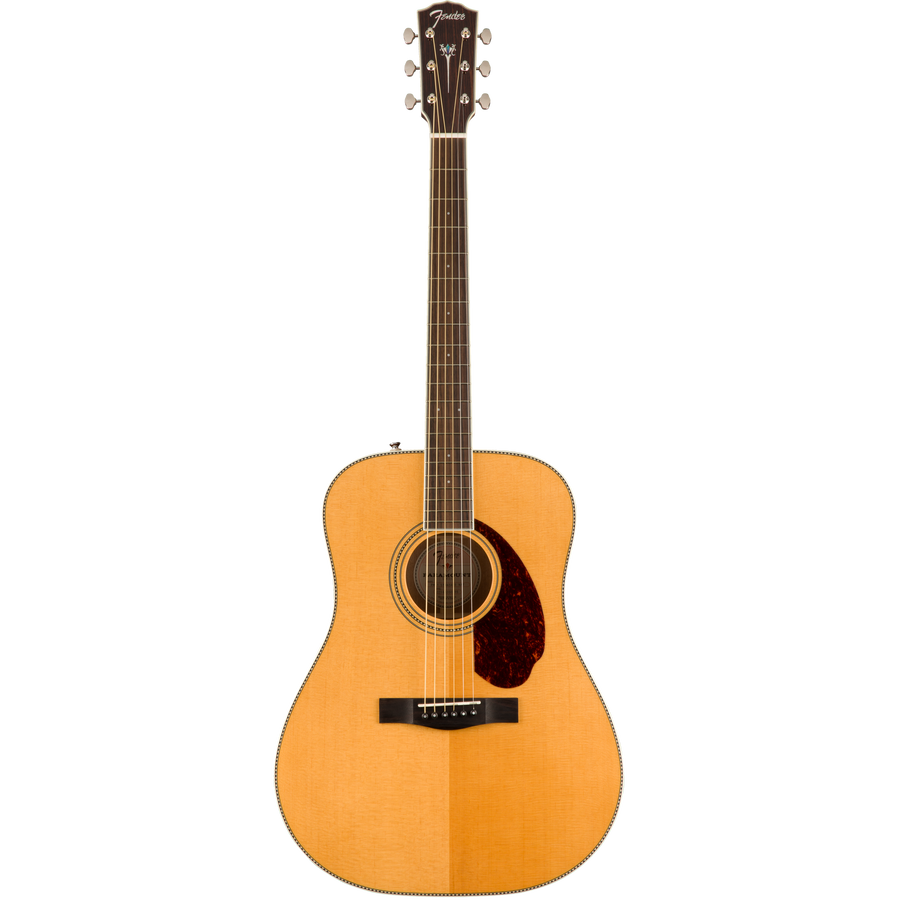 Fender PM1E Acoustic Guitar Dreadnought