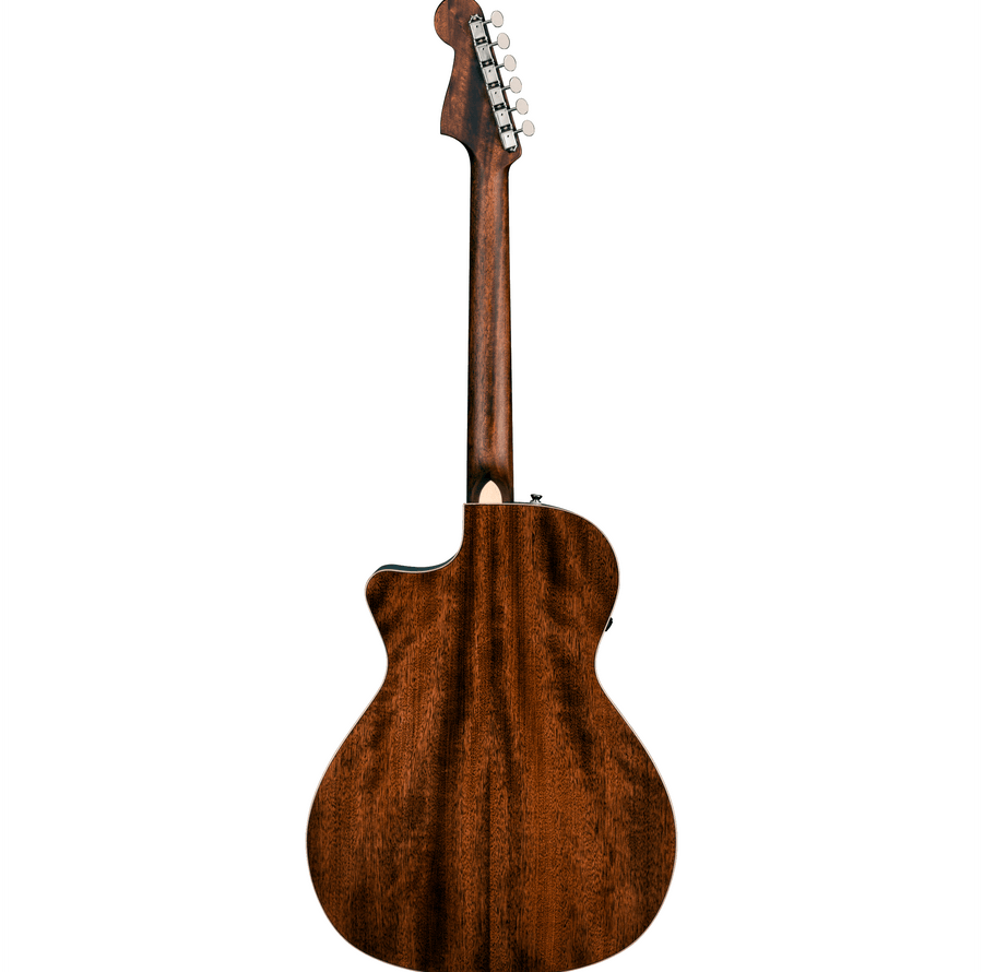 Fender Newporter Classic Aged Cognac Burst Acoustic Electric