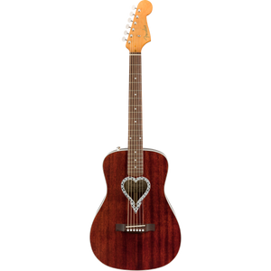 Fender Alkaline Trio Malibu Acoustic Guitar