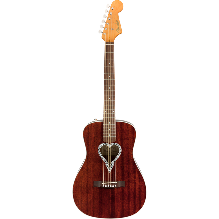 Fender Alkaline Trio Malibu Acoustic Guitar