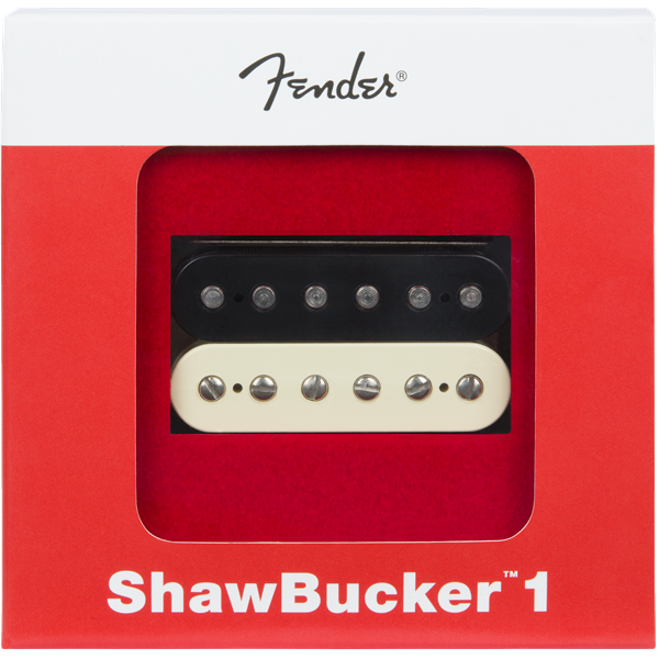  Fender Shawbucker 1 Humbucker Electric Guitar Pickup