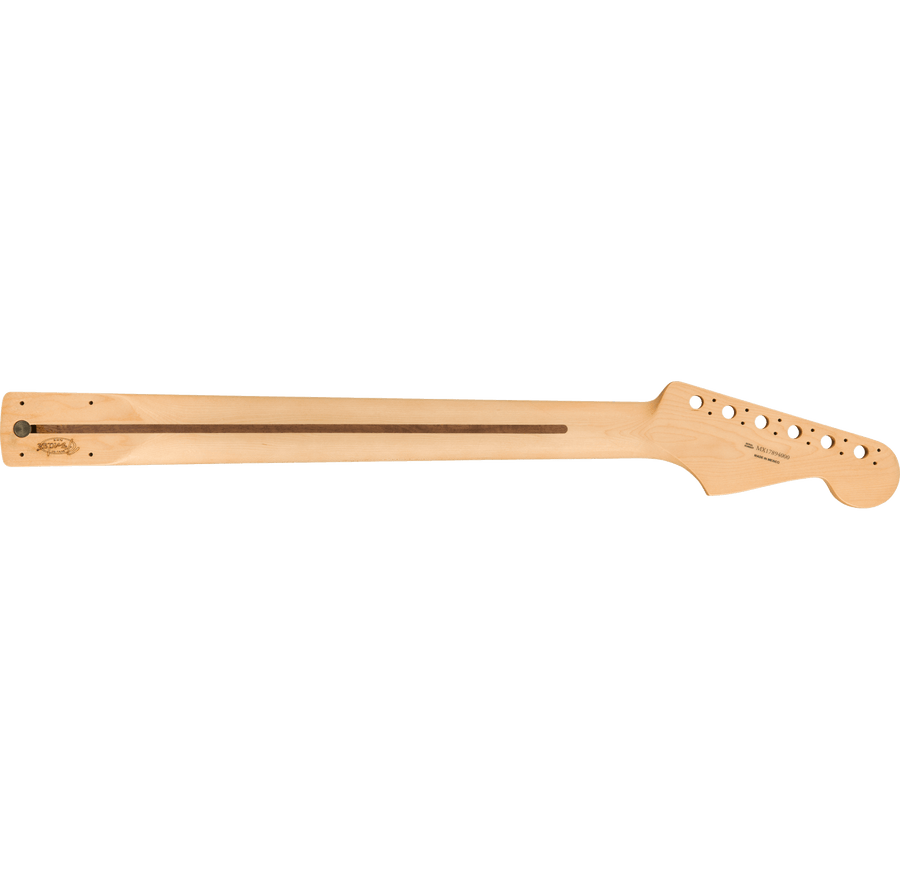 Fender Standard Series Stratocaster Neck Left Handed Pau Ferro