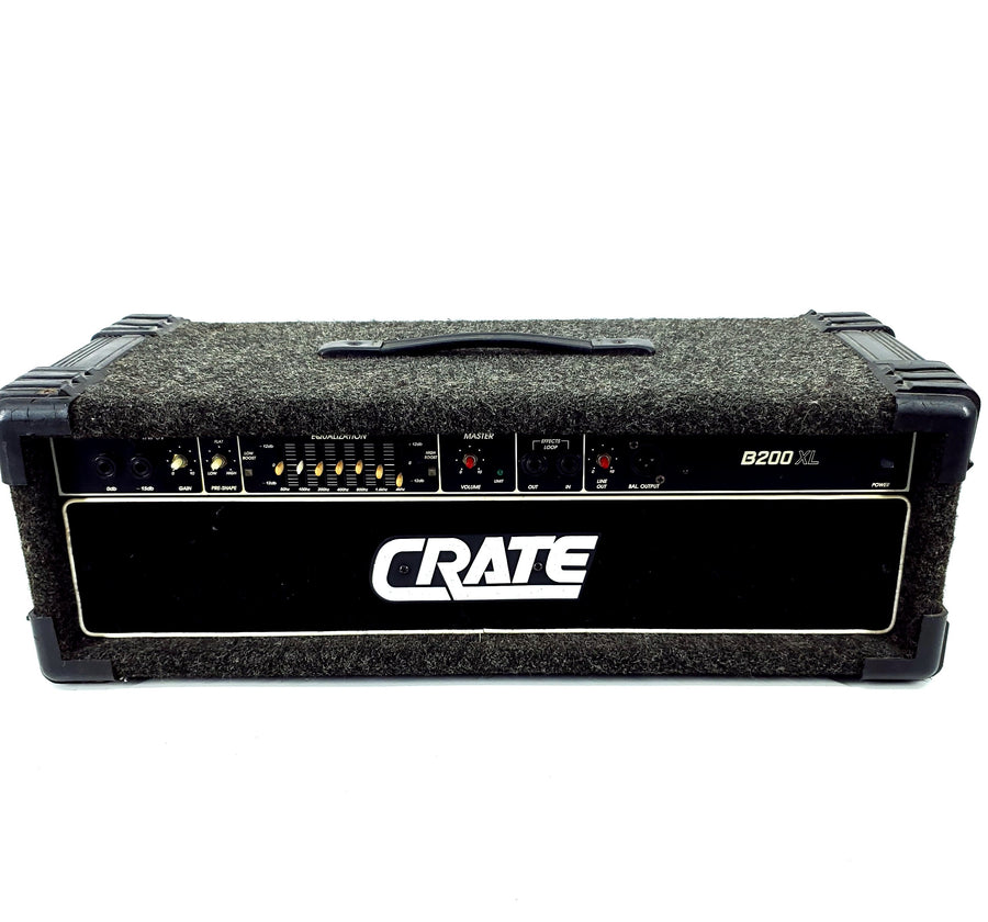 Crate B200 XL Bass Amp Head