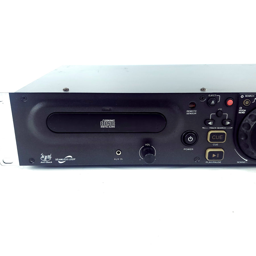 Gemini CDX-1250 Professional CD Player
