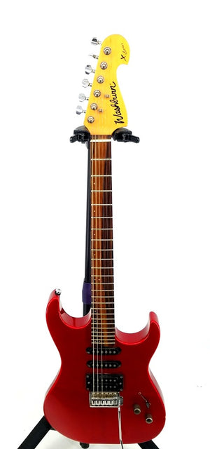 Used Washburn X-Series Electric Guitar
