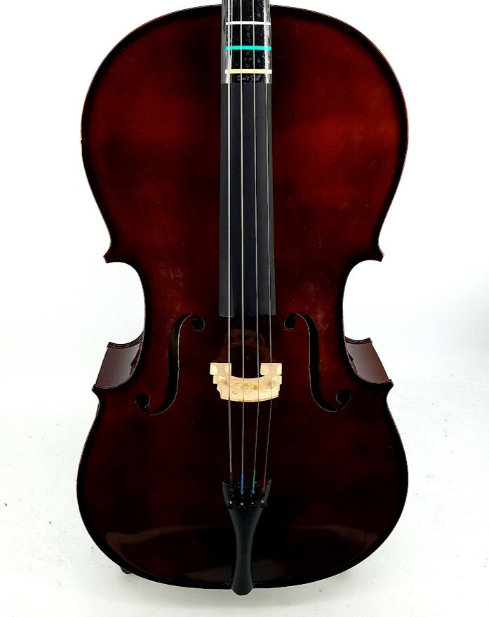 Used Palatino VC-450 4/4 Cello with Bag and Bow