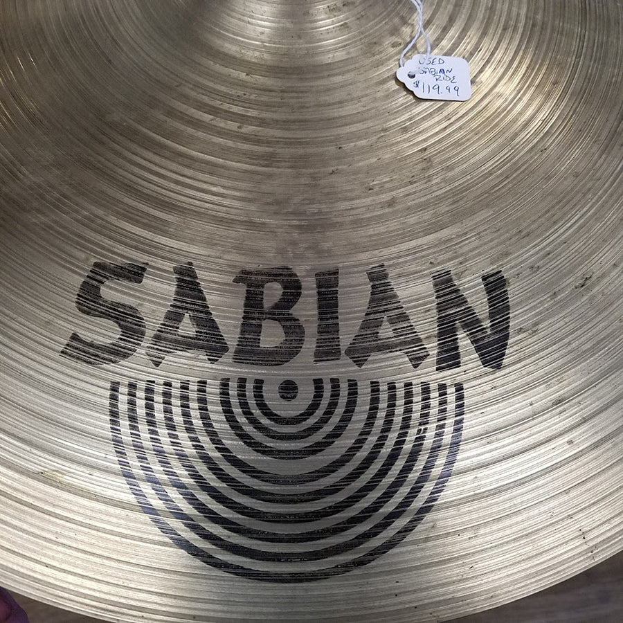 Used Sabian XS 20' Medium Ride