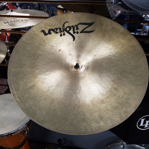 Used Zildjian 16" K Dark Medium Thin Crash Cymbal