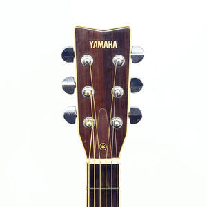Yamaha FG165S Acoustic Guitar with Case