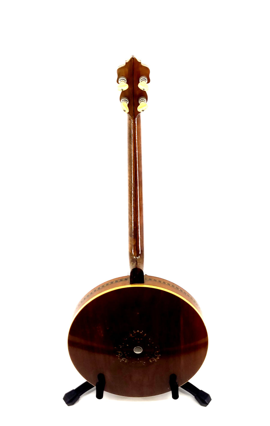 Ludwig Kingston Tenor Banjo 1920's