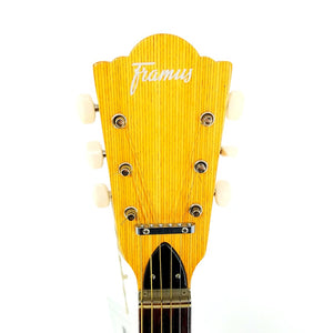 Used Framus J-196 Acoustic Guitar