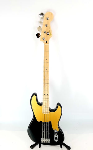 Used Squier Paranormal Jazz Bass
