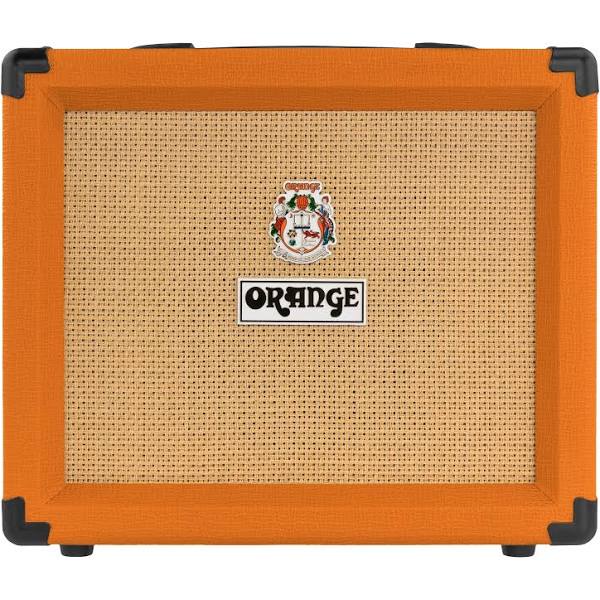 Orange Amplifiers Crush 20RT Guitar Amp Combo