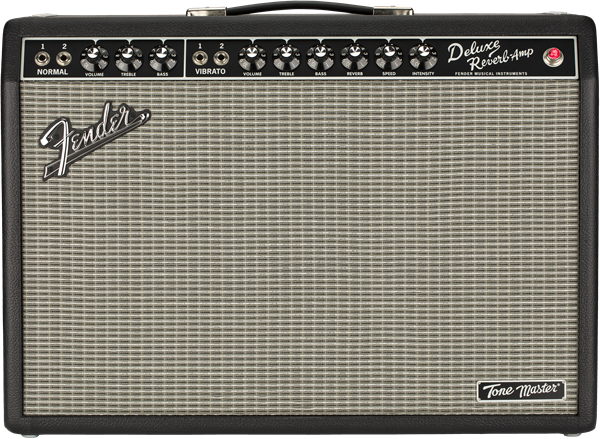 Fender Tonemaster Deluxe Reverb Amplifier