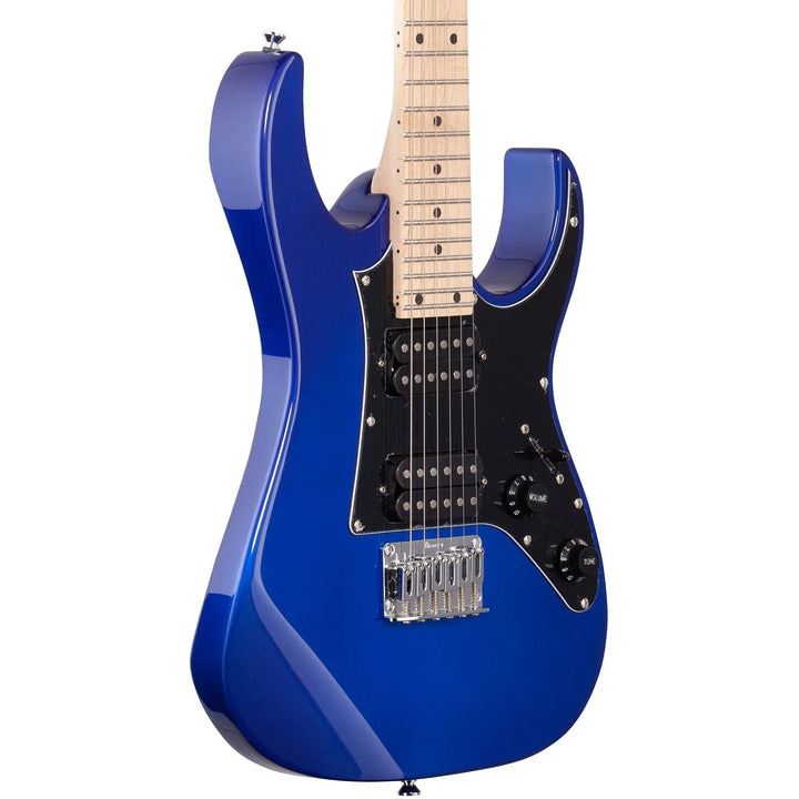 Ibanez GRGM21MJB Blue Mikro Electric Guitar