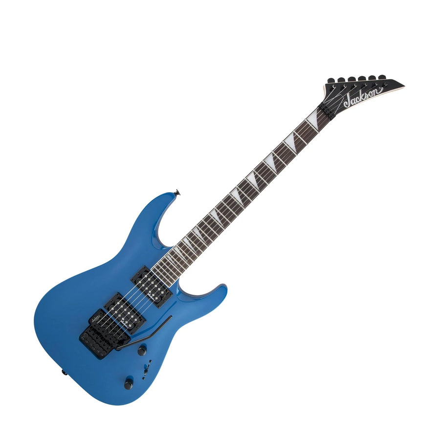 Jackson Dinky Arch Top JS32 DKA BB Electric Guitar Bright Blue