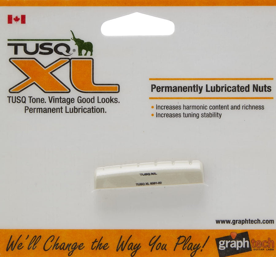 TUSQ XL SLOTTED NUT (PQL-6061-00)