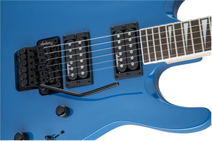 Jackson Dinky Arch Top JS32 DKA BB Electric Guitar Bright Blue